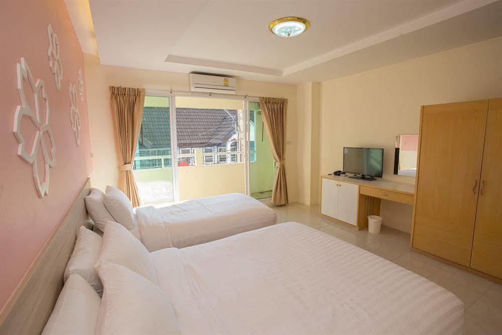 R-Con Scenery Mansion Ξενοδοχείο Pattaya Εξωτερικό φωτογραφία